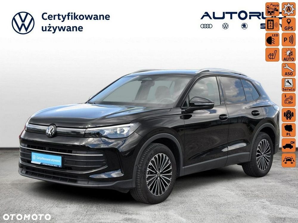 Volkswagen Tiguan 2.0 TDI SCR DSG Goal