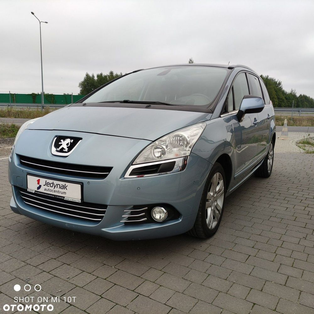 Peugeot 5008 - 4