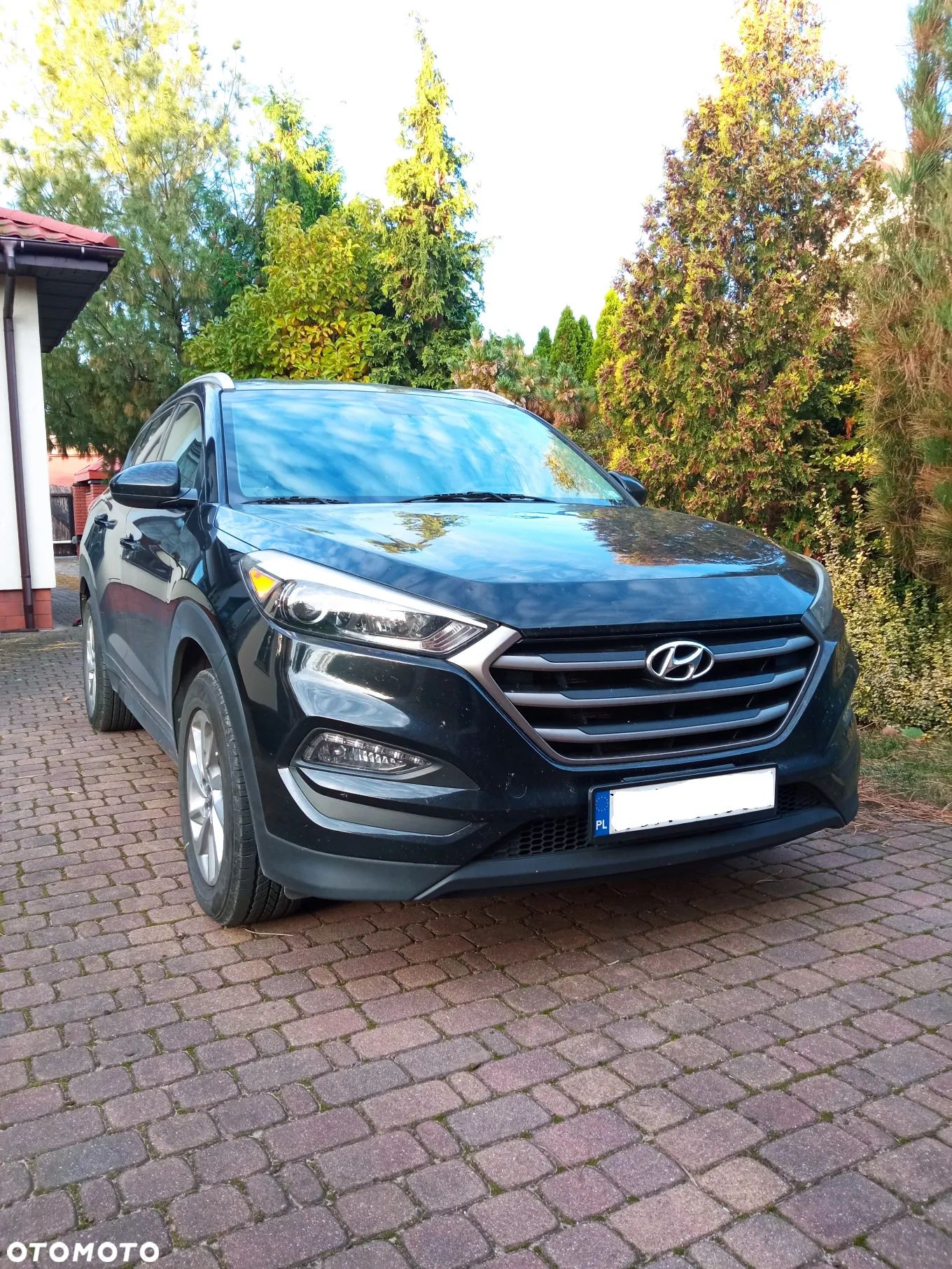 Hyundai Tucson - 1