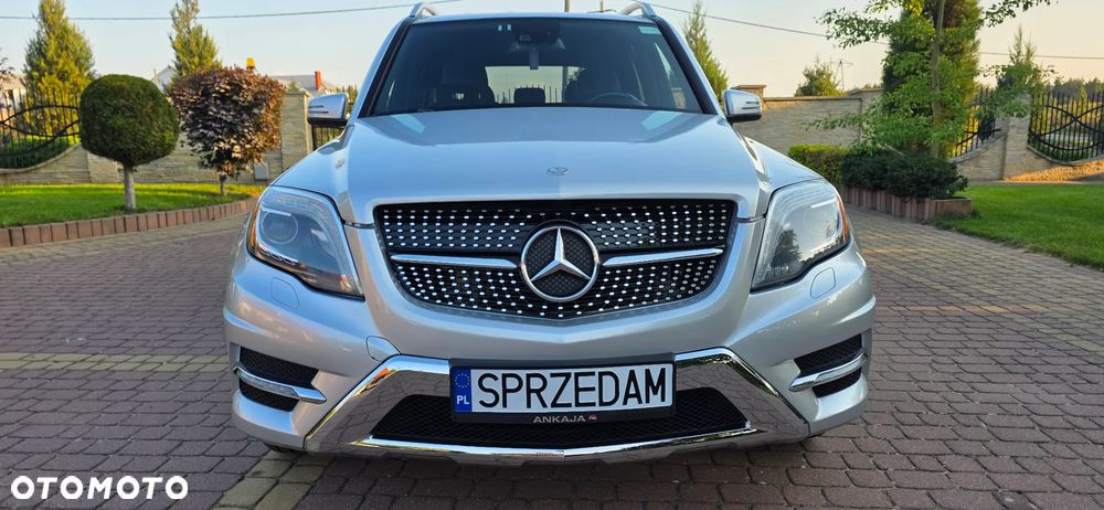 Mercedes-Benz GLK 250 CDI BlueTEC 4-Matic - 32