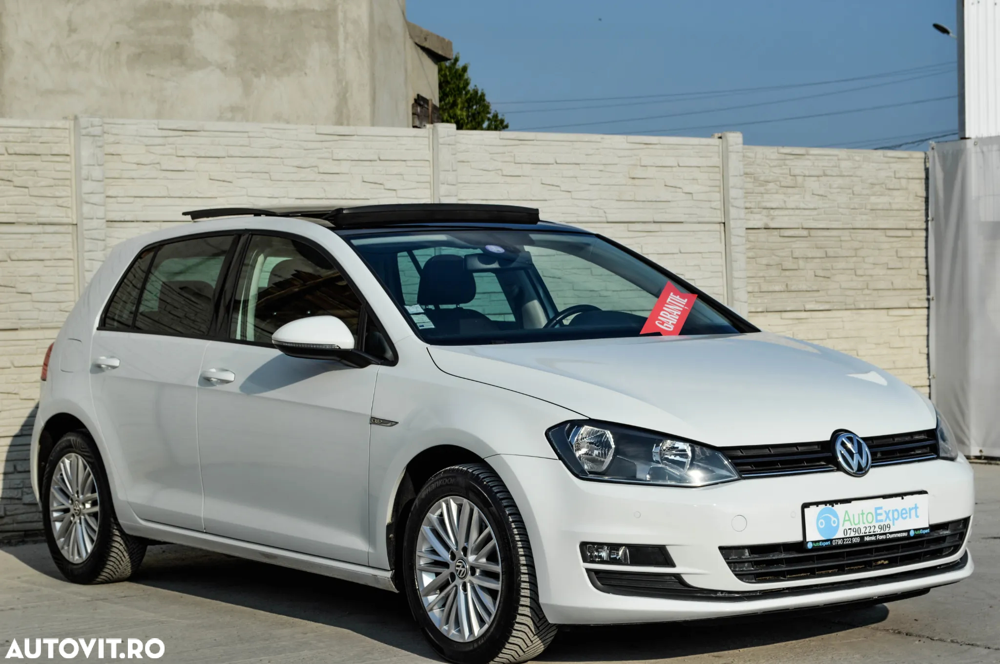 Volkswagen Golf 1.4 TSI ACT BlueMotion Technology Cup - 13