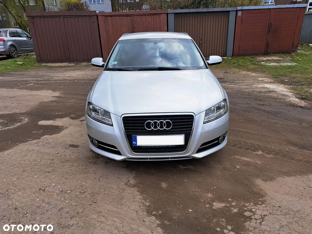 Audi A3 Sportback 1.4 TFSI Ambition - 7