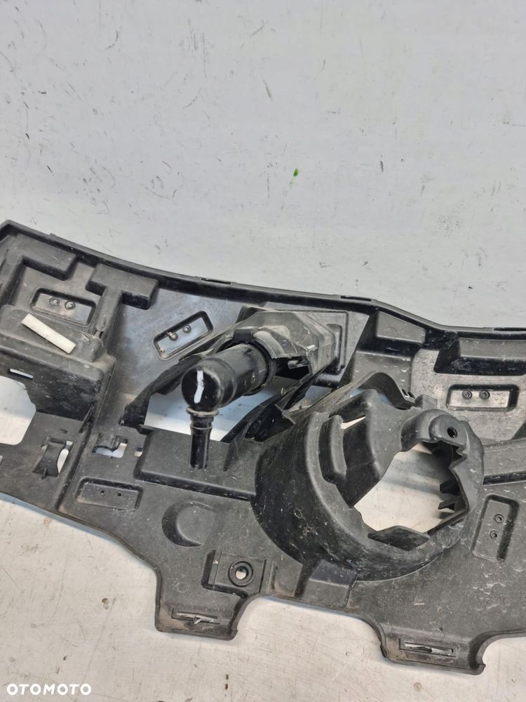 bmw x3 f25 lift ślizg wzmocnienie zderzaka przód nerka prawy - 4