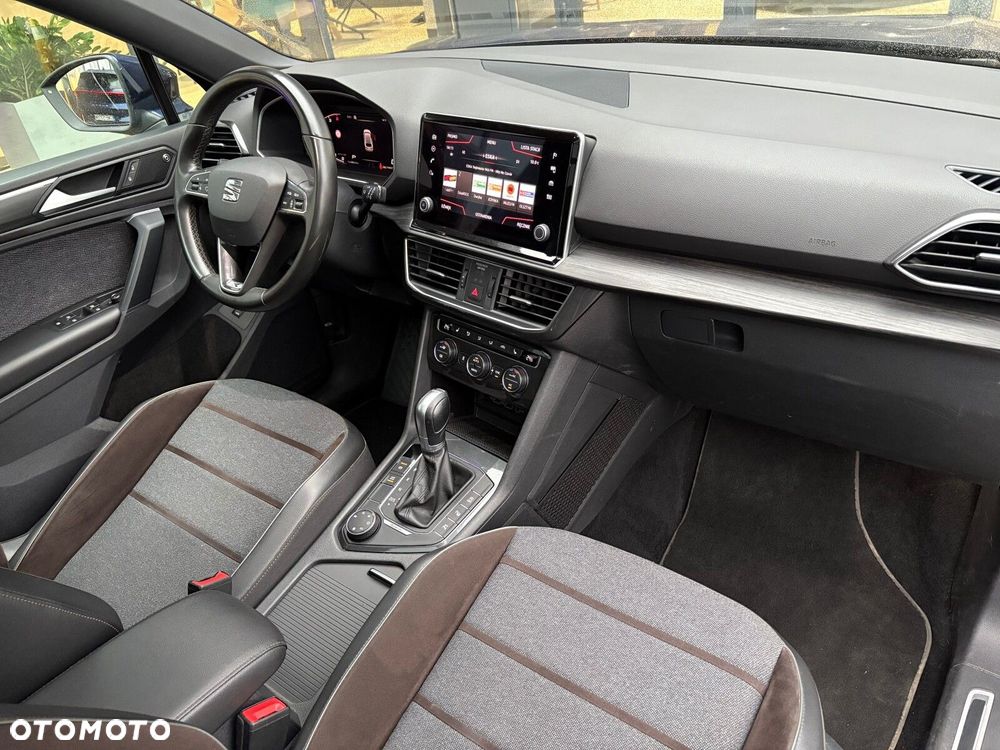 Seat Tarraco 2.0 TDI Xcellence S&S 4Drive DSG - 18