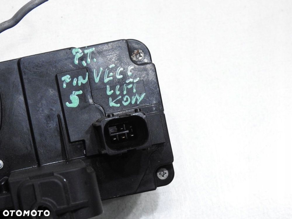 ZAMEK DRZWI PRAWY TYŁ 5 PIN VECTRA C LIFT KOMBI - 3