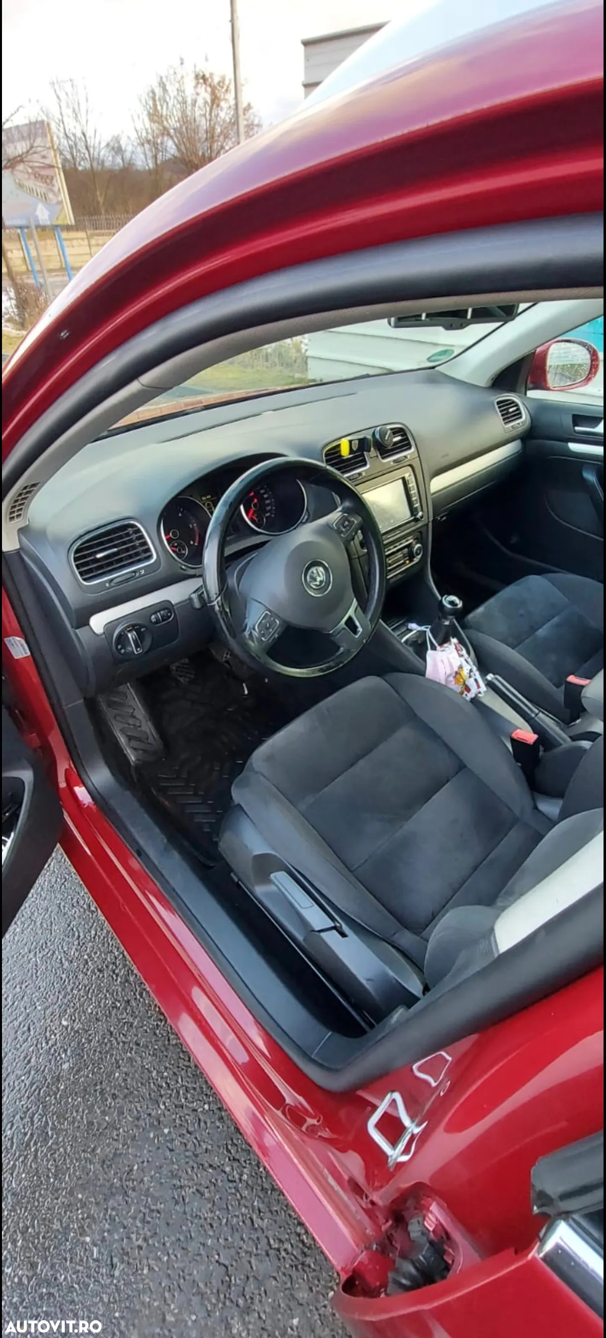 Volkswagen Golf 2.0 TDI Comfortline - 3