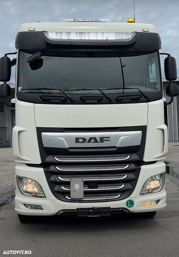 DAF XF 480 FT Space Cab - 3
