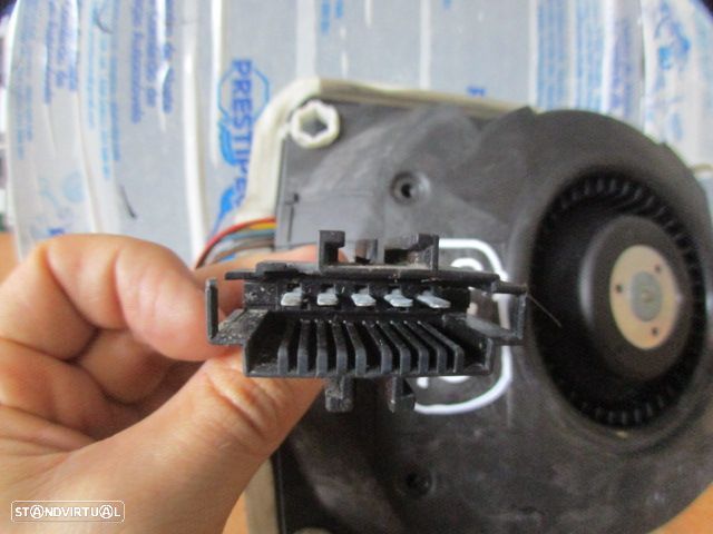 Motor Sofagem 9594310550 MERCEDES W204 CLASSE C 2008 220CDI 170CV 4P CINZA - 3