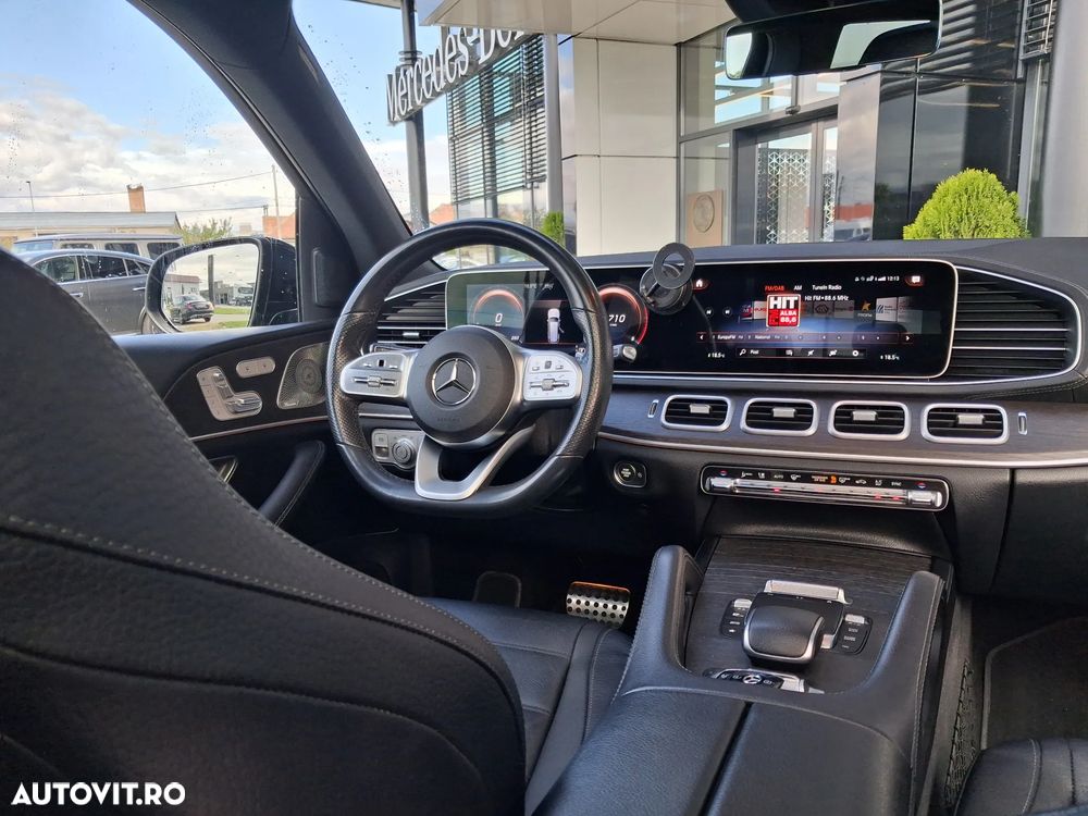 Mercedes-Benz GLS 400 d 4MATIC Aut. - 24