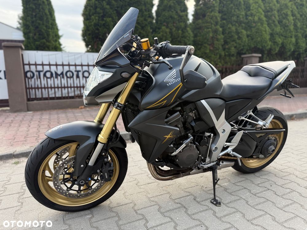 Honda CB - 17