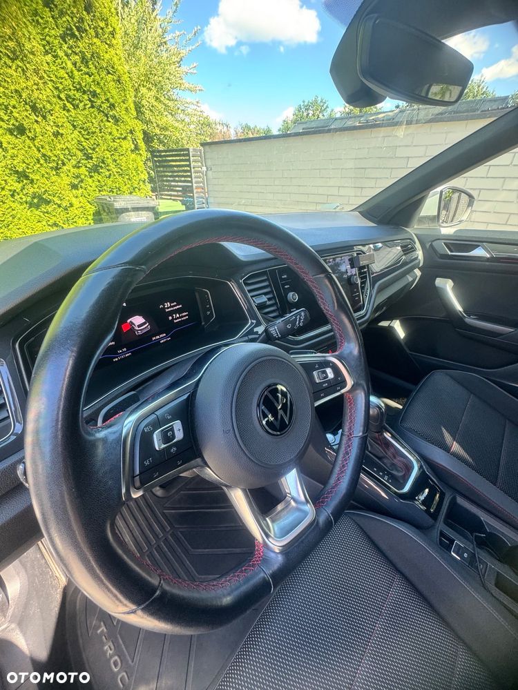 Volkswagen T-Roc 1.5 TSI ACT Advance DSG - 11