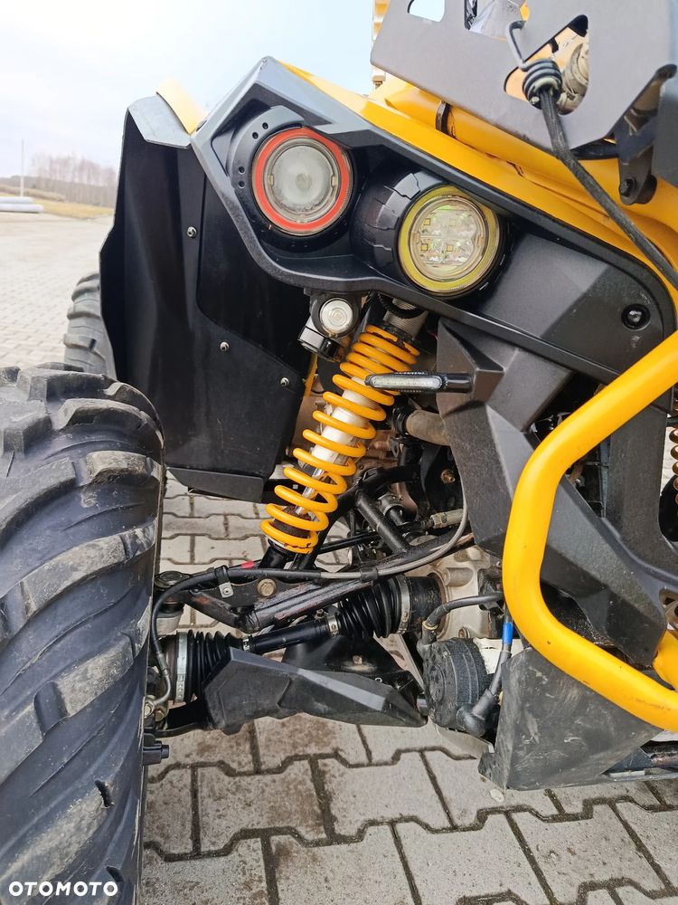 Can-Am Renegade - 9
