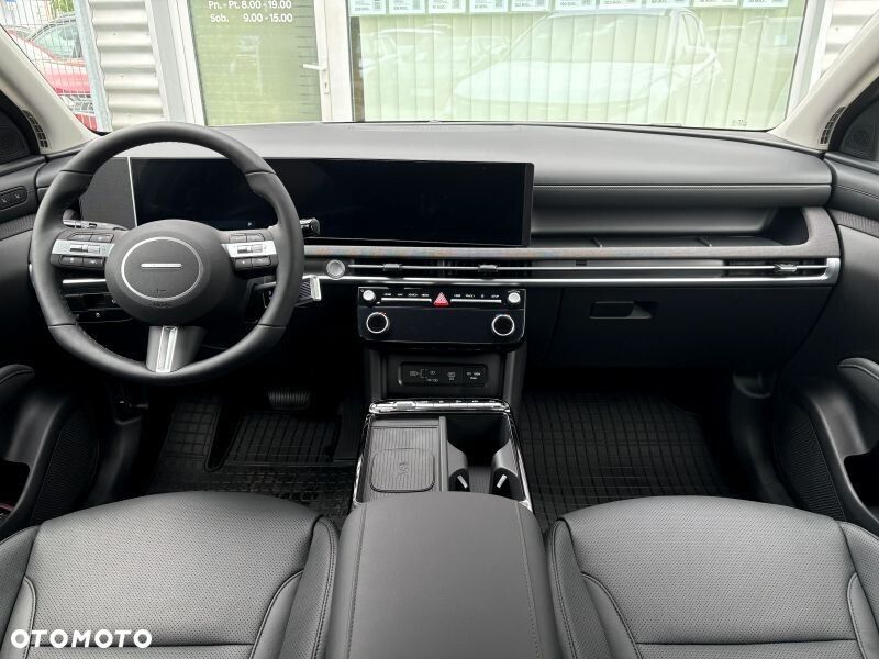 Hyundai Tucson 1.6 T-GDi Platinum 2WD DCT - 5