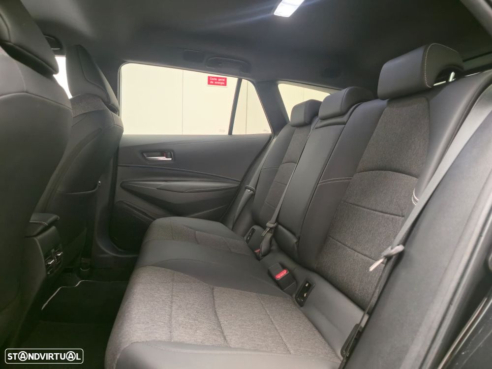 Toyota Corolla Touring Sports 1.8 Hybrid Comfort Plus - 15