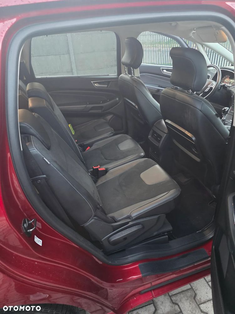 Ford S-Max 2.0 TDCi Titanium - 34