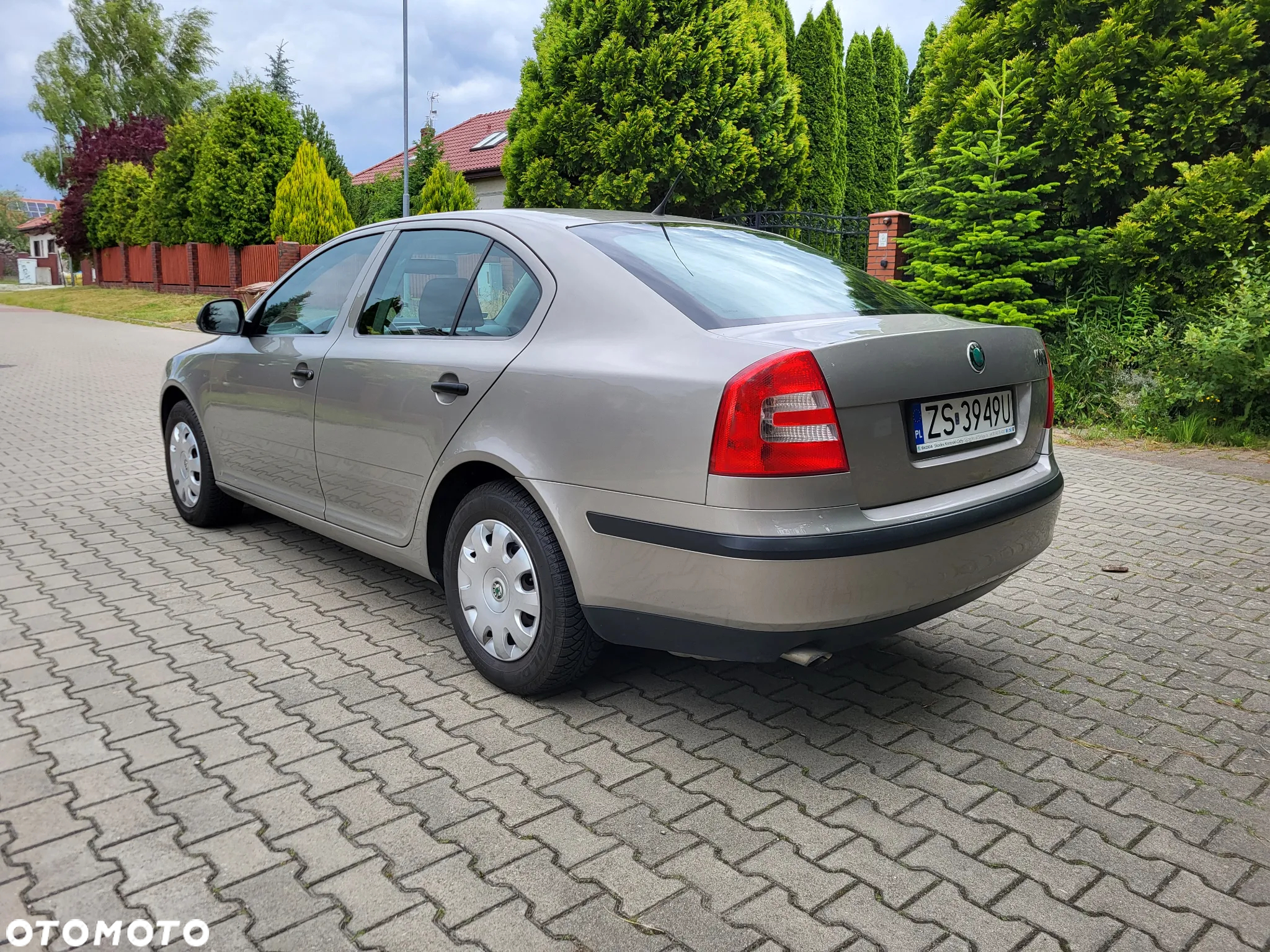 Skoda Octavia 1.6 Tour - 5