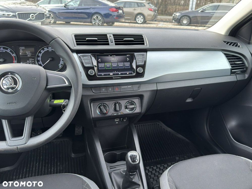 Skoda Fabia - 17