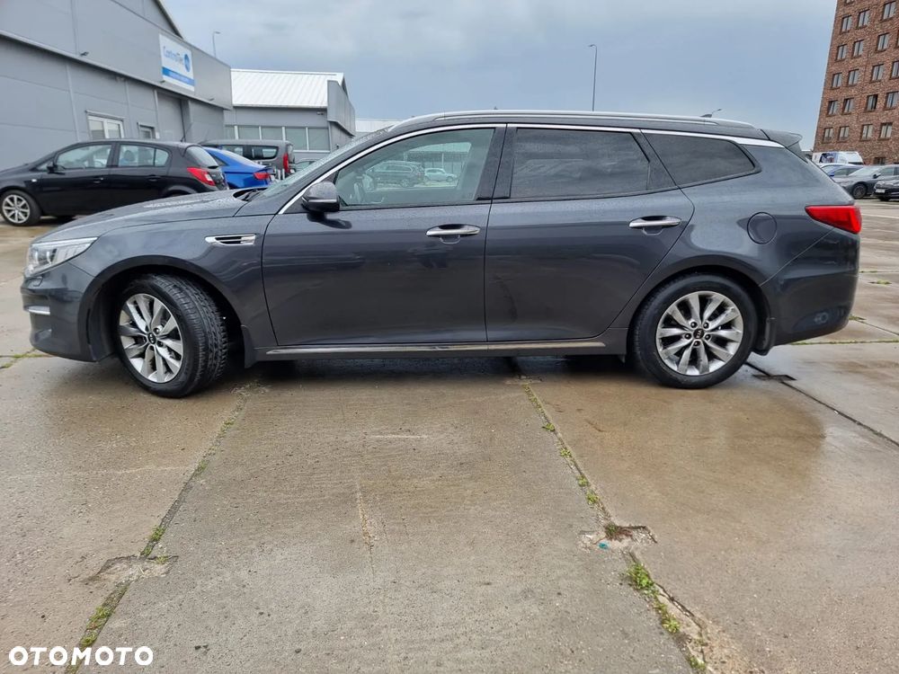 Kia Optima 1.7 CRDI L DCT - 9