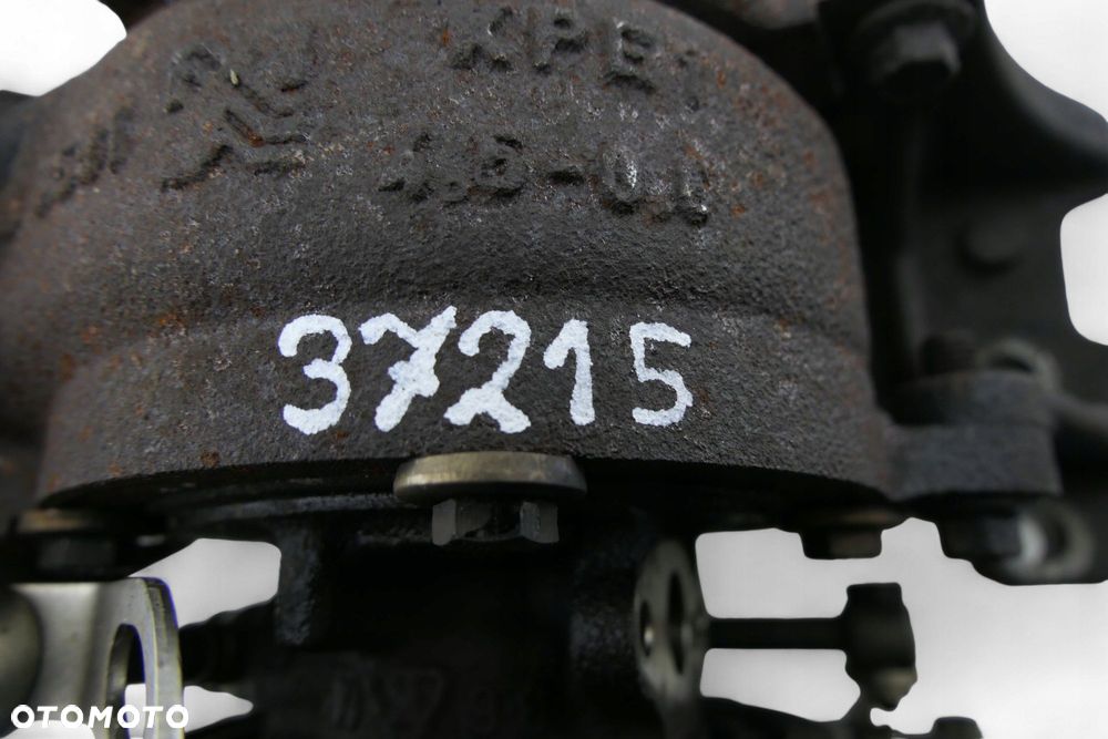 Turbina RANGE ROVER III 3.6 TDV8 6H3Q-6K682-FE - 12