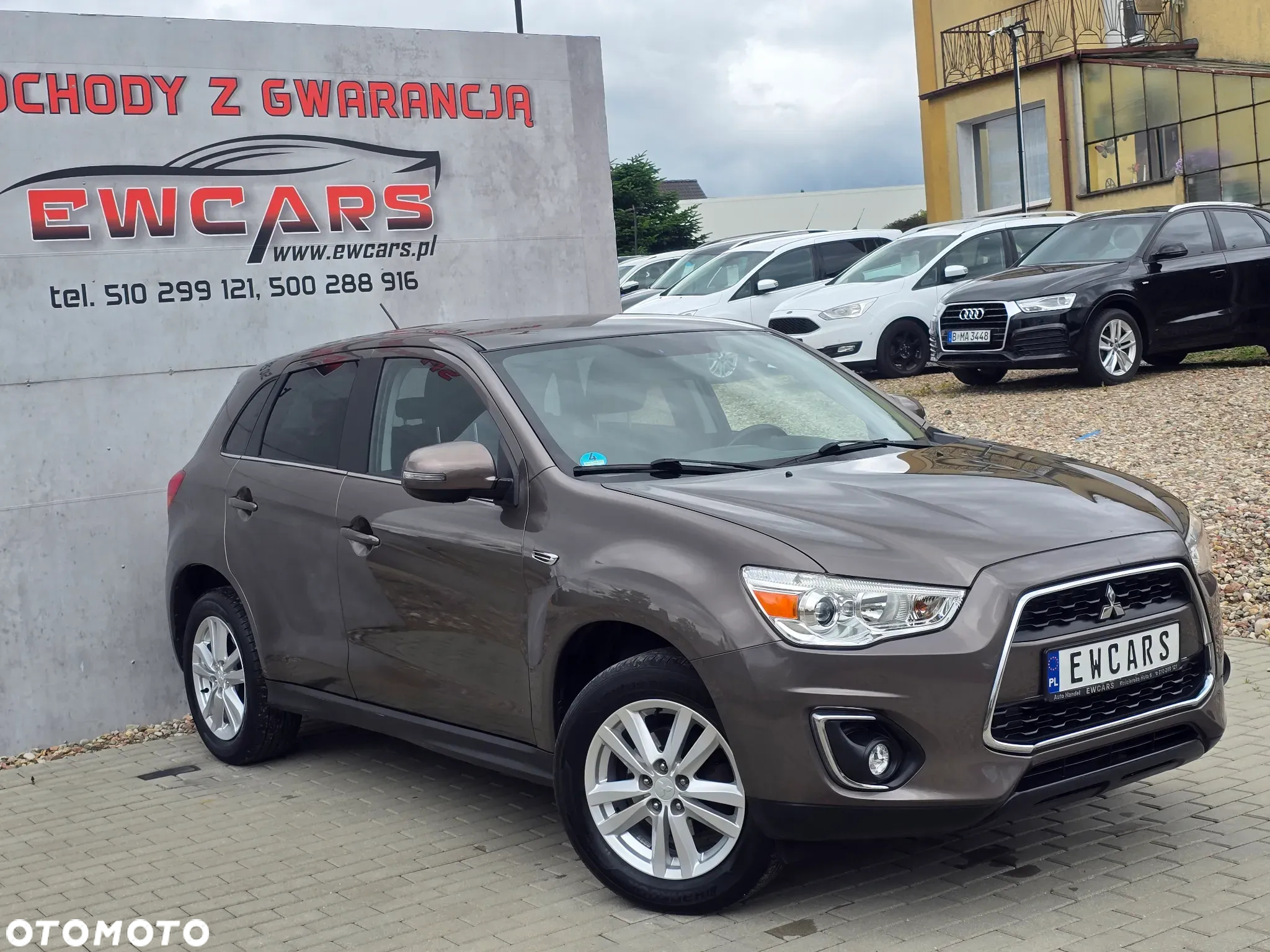Mitsubishi ASX 1.6 2WD Comfort Edition - 26