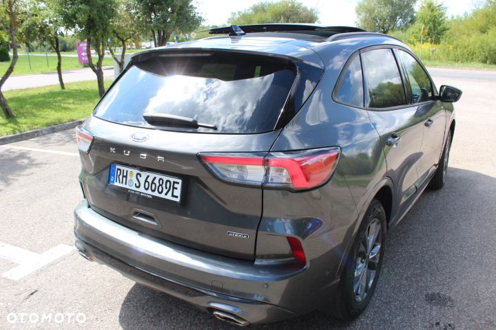Ford Kuga 2.5P PHEV FWD ST-Line X - 6