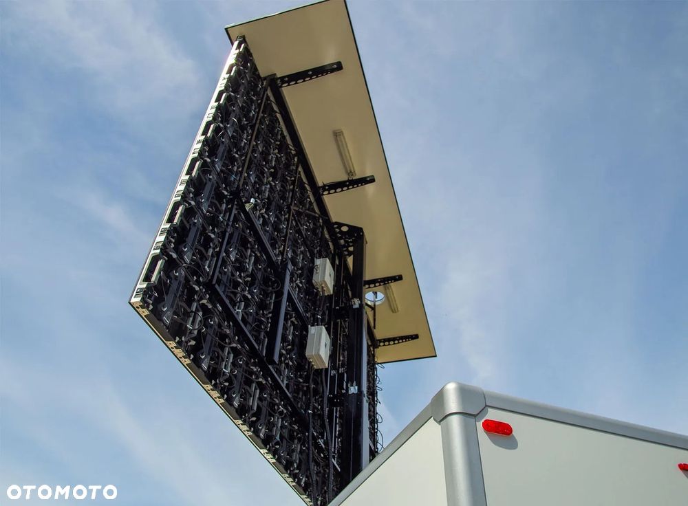 ADER SCREEN-LED  EKRAN/WYŚWIETLACZ - 12