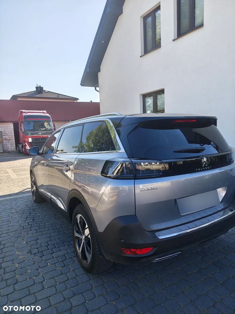 Peugeot 5008 2.0 BlueHDi GT Pack S&S EAT8 - 4