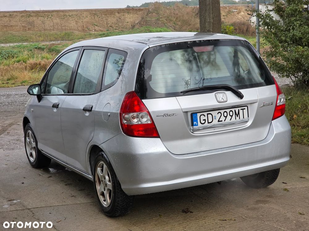 Honda Jazz 1.2 S - 1