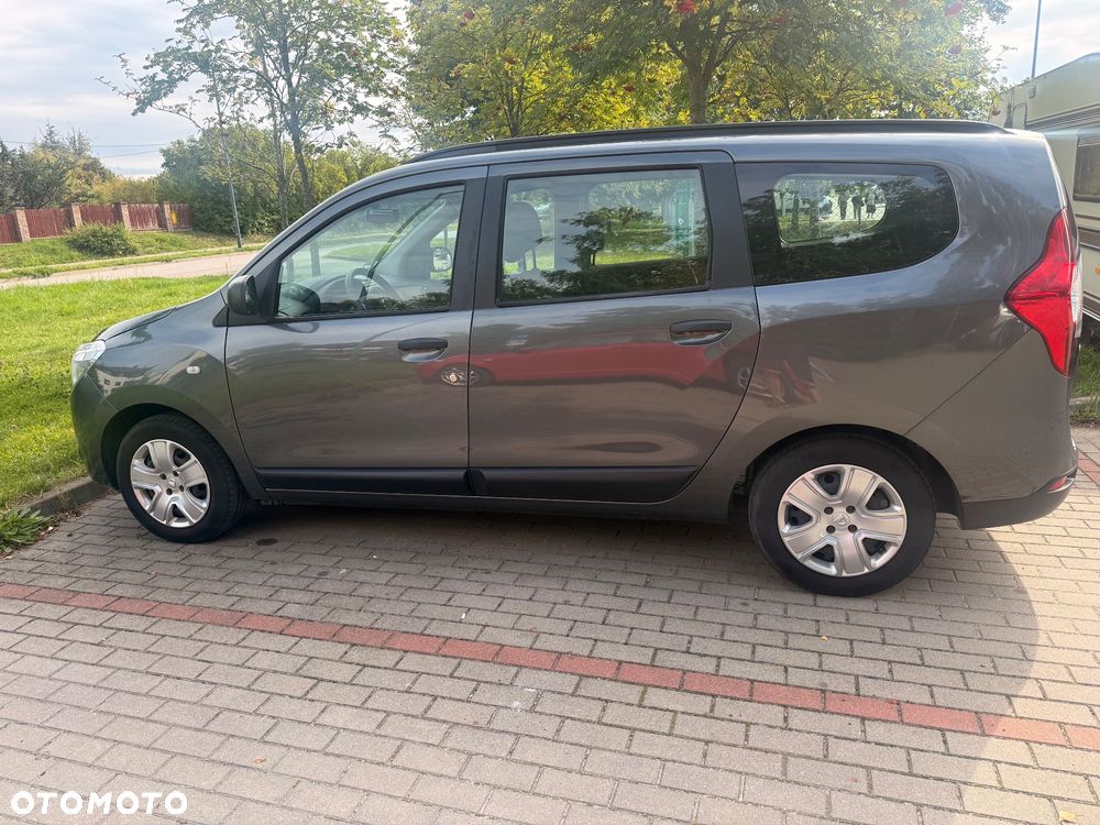 Dacia Lodgy SCe 100 Ambiance - 7