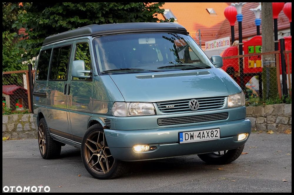 Volkswagen Multivan