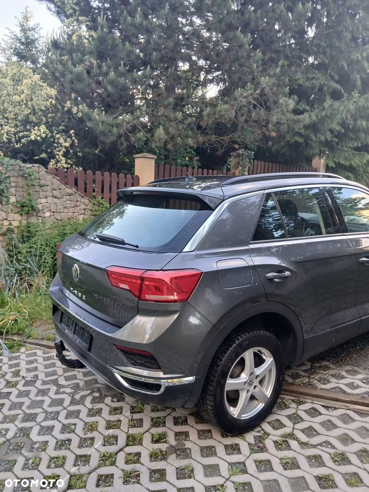 Volkswagen T-Roc 1.0 TSI OPF UNITED - 5