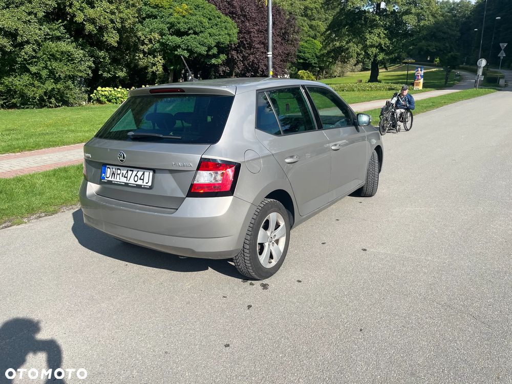 Skoda Fabia 1.0 Ambition - 2