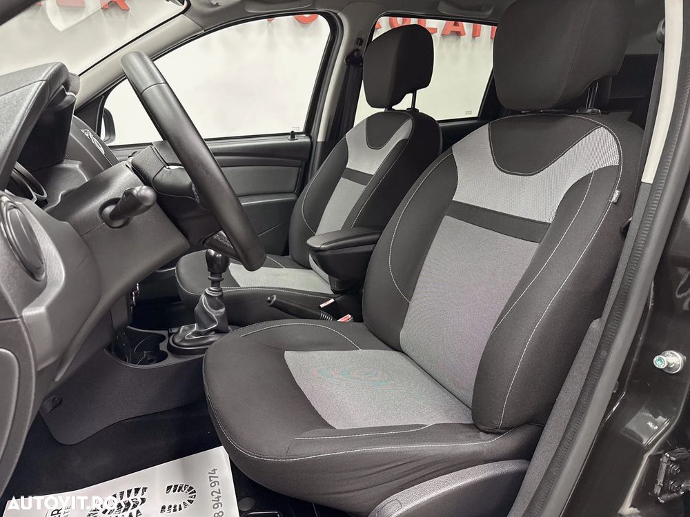 Dacia Duster 1.2 TCe Prestige jante 16" - 7