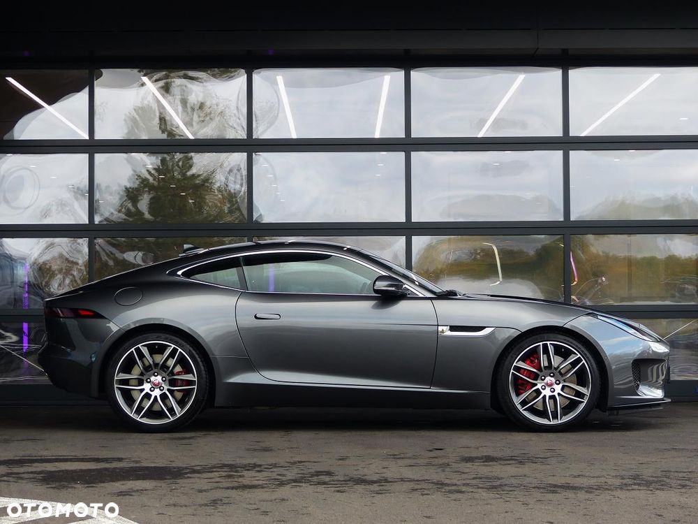 Jaguar F-Type 2018