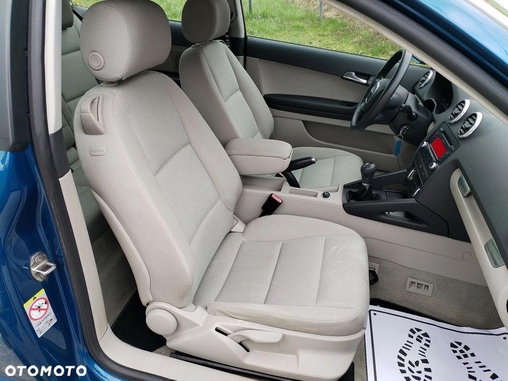 Audi A3 3-drzwiowe - 11