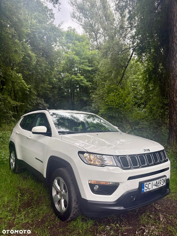 Jeep Compass 2.0 MJD Limited 4WD S&S - 4