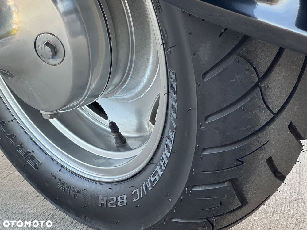 Suzuki VL 1500 Intruder LC - Boulevard C90 - 33