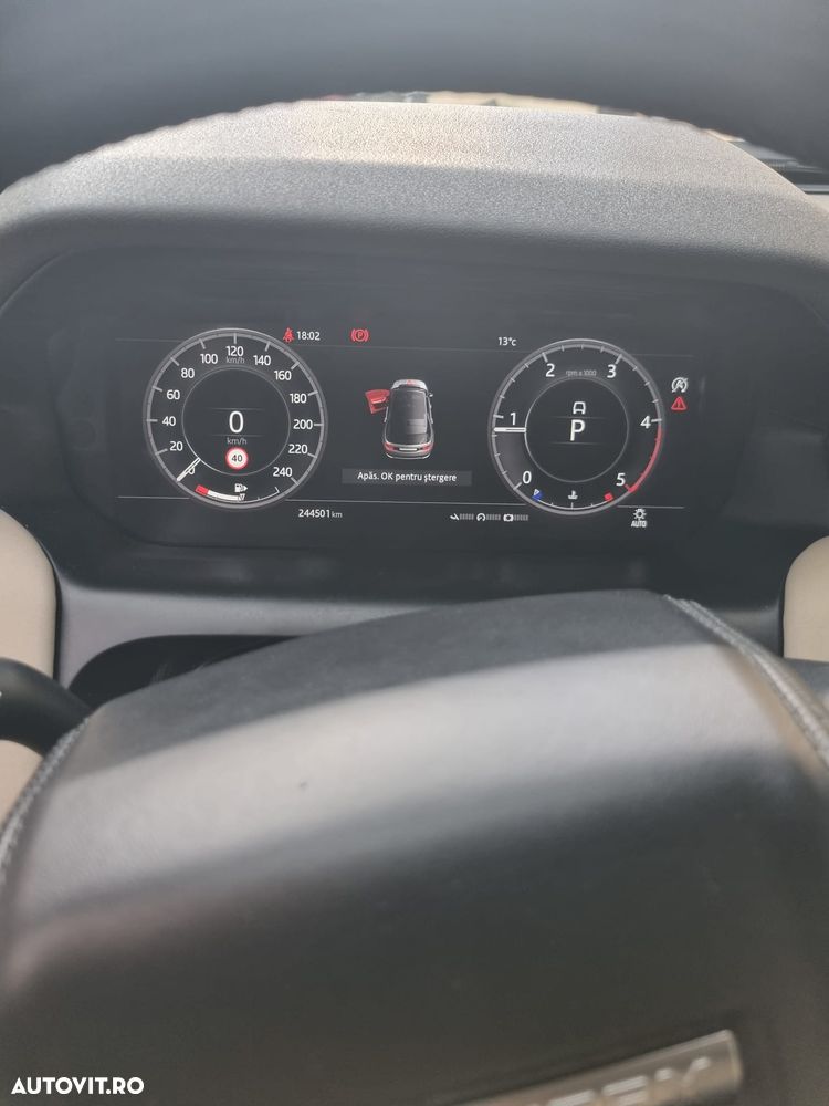Land Rover Discovery Sport 2.0 l SD4 HSE Aut. - 6