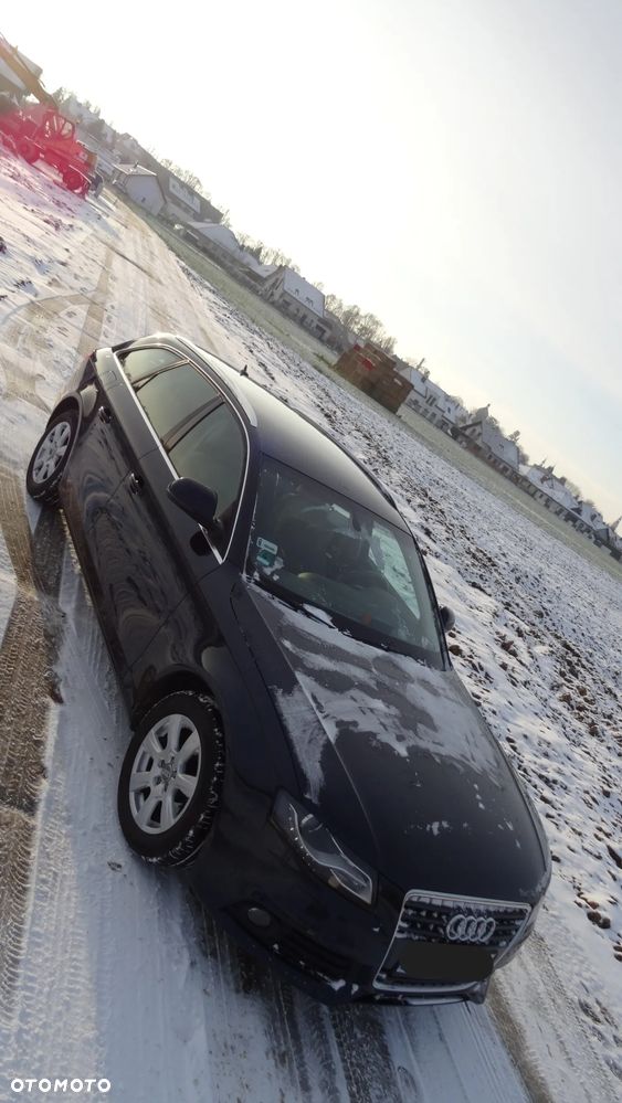 Audi A4 Avant 2.0 TDI - 5