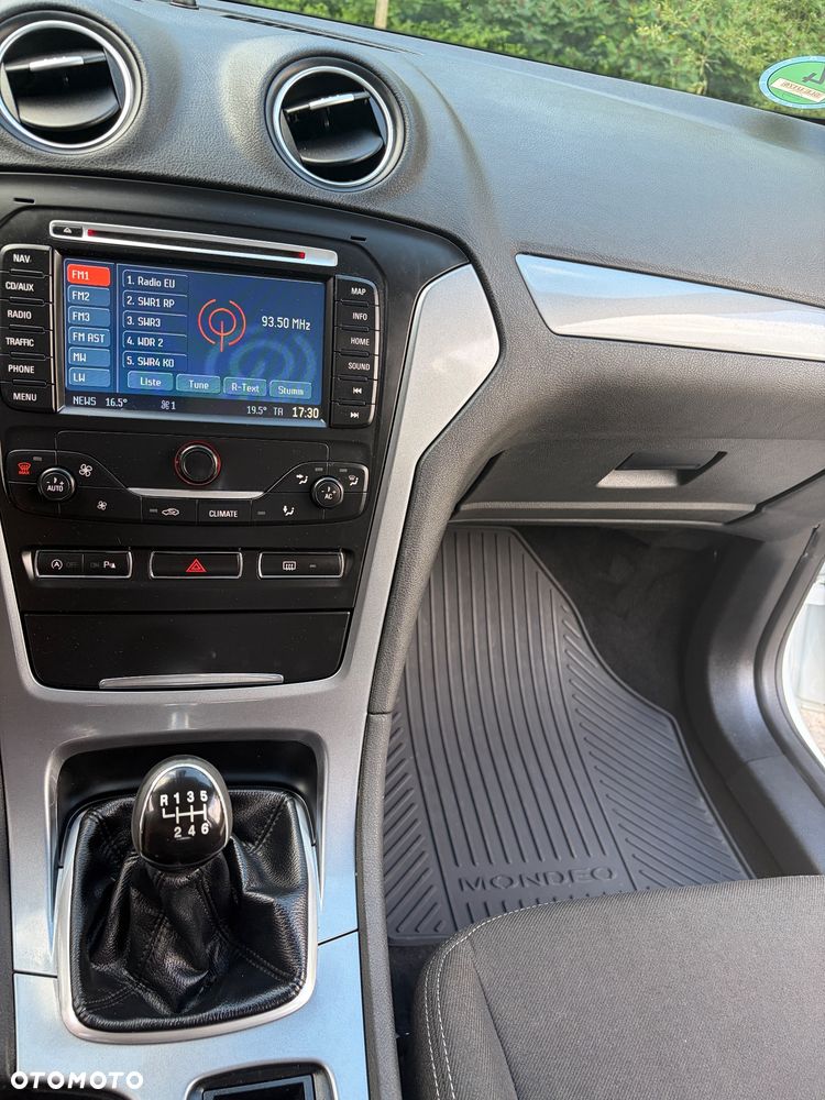 Ford Mondeo - 6