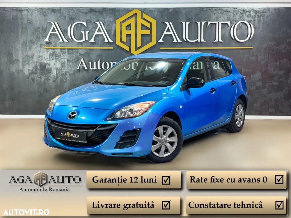 Mazda 3 Sport 1.6i CE - 1