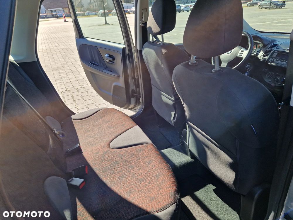 Nissan Note - 16