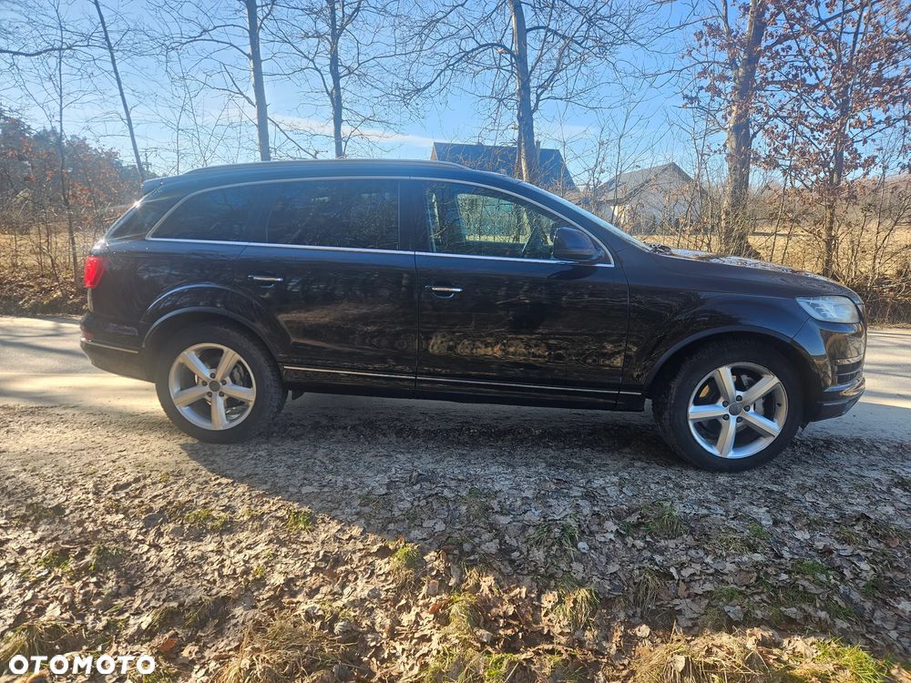 Audi Q7 3.0 TDI DPF clean diesel Quattro Tiptronic - 7