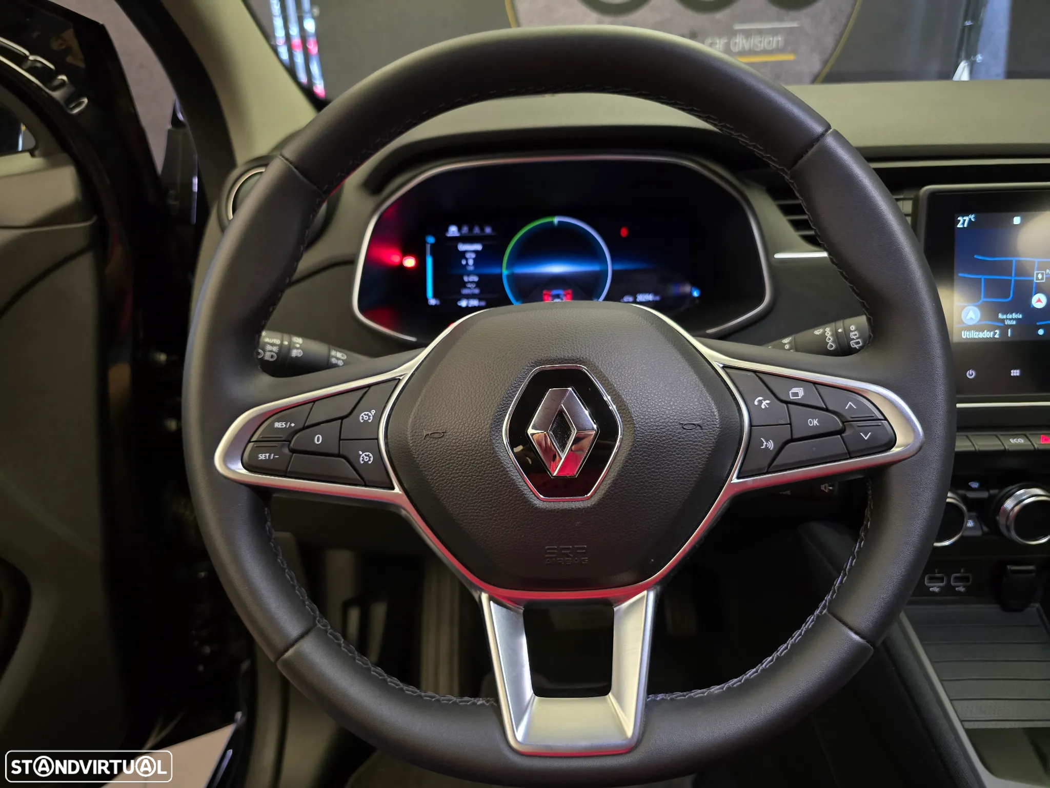 Renault Zoe (c/ Bateria) Zen 50 - 11