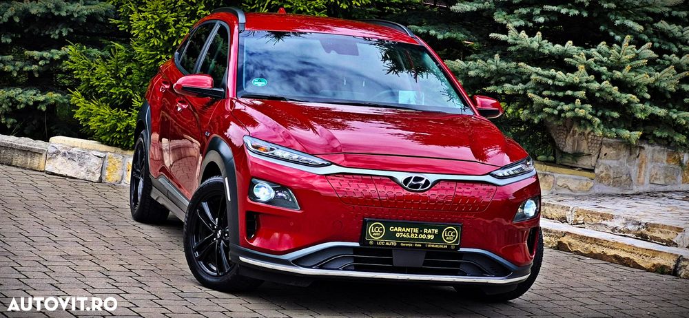 Hyundai KONA 204CP Luxury+ - 9