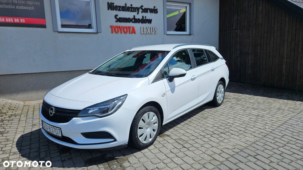Opel Astra 1.6 CDTI Enjoy - 1