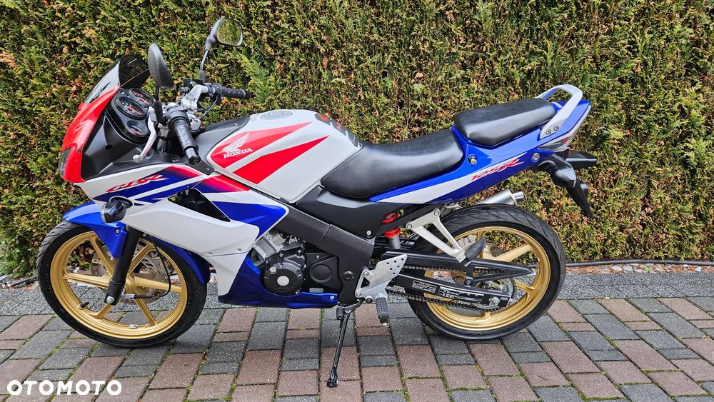 Honda CBR - 2