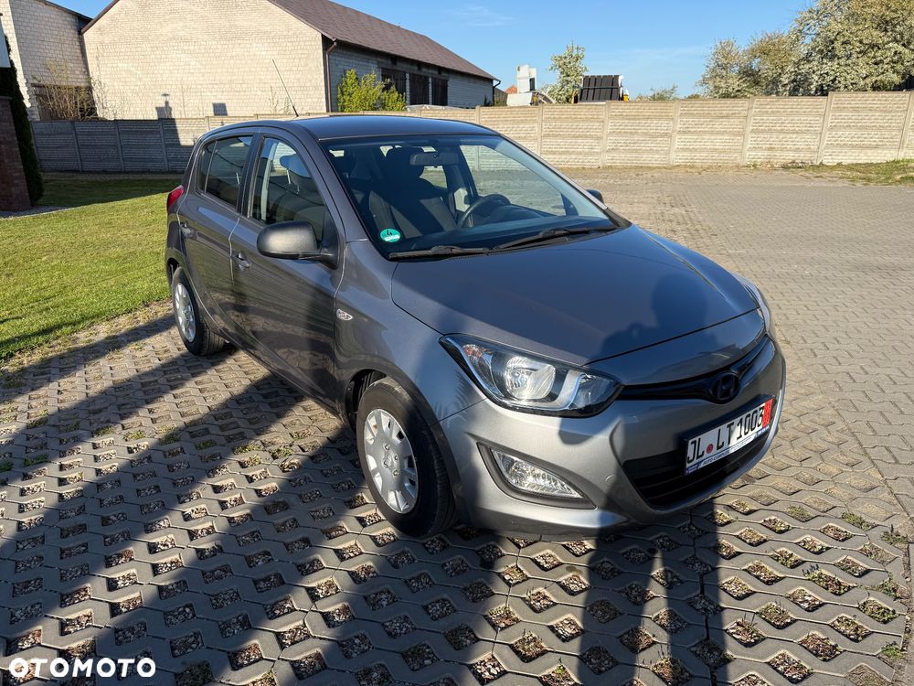 Hyundai i20 1.25 Comfort - 5