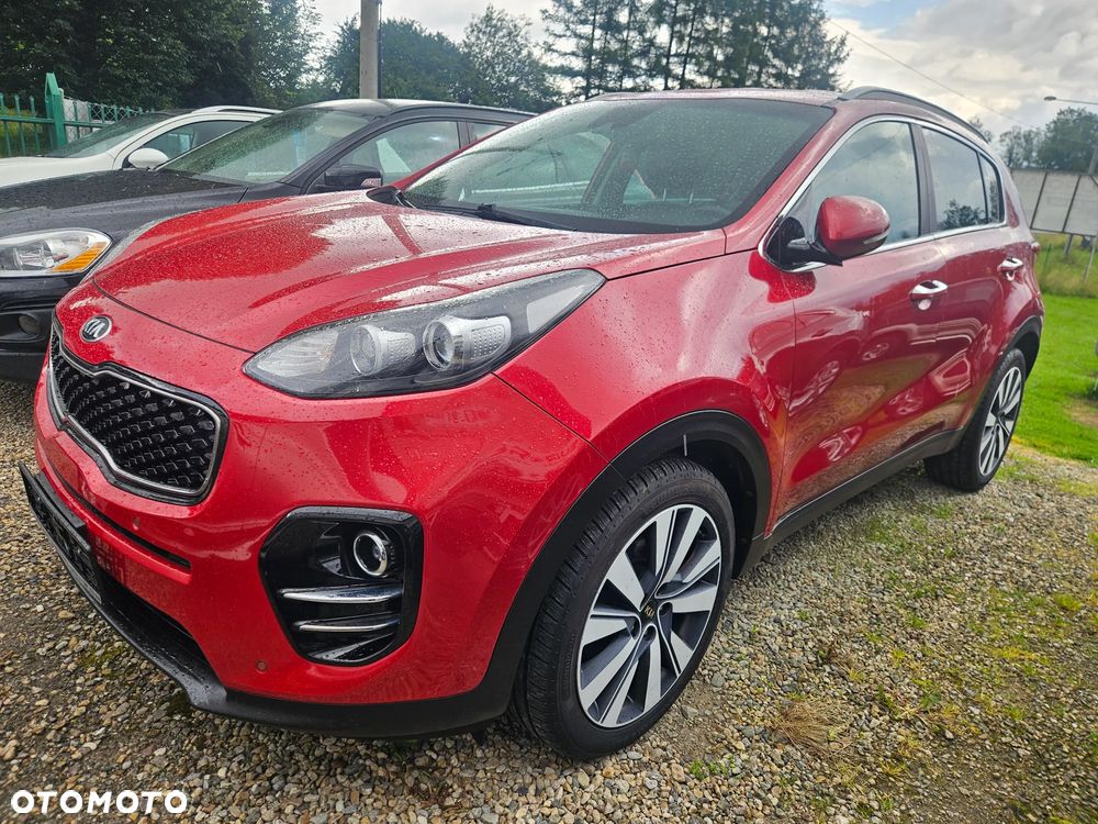 Kia Sportage 1.7 CRDI 2WD Dream-Team Edition - 2