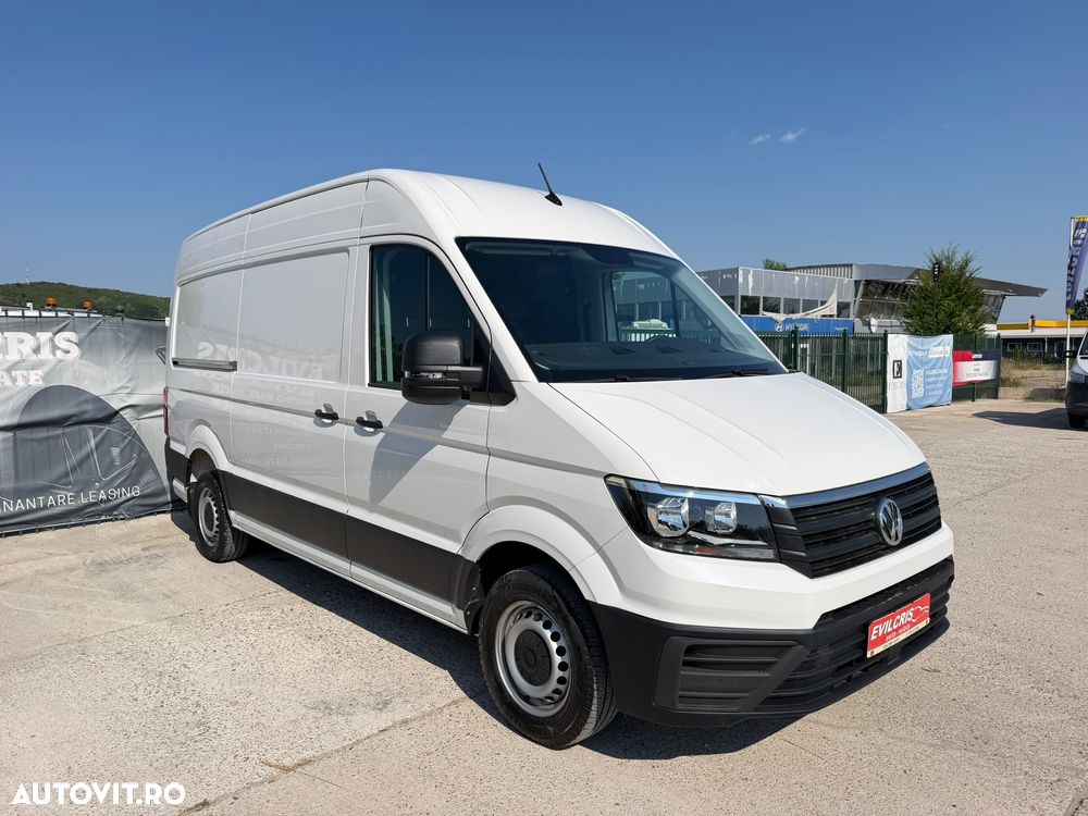 Volkswagen Crafter L3H2 - 5